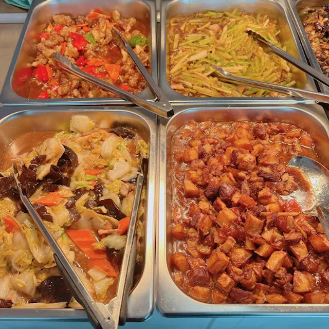 东北盒饭自助Northern Delights