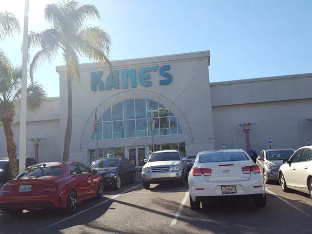 Kane's Furniture - Clearwater