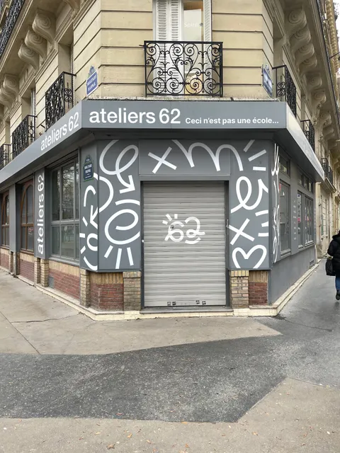 Les Ateliers 62 - Musique, Écriture, Théâtre, Prépa...