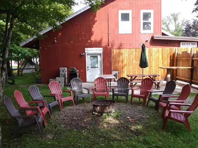 The Lodge on Main, an Old Forge Vacation Rental on Main St