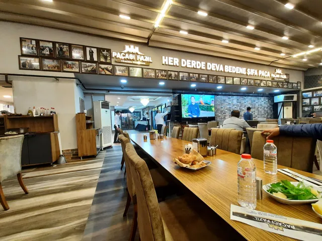 Paçacı Fazıl Usta