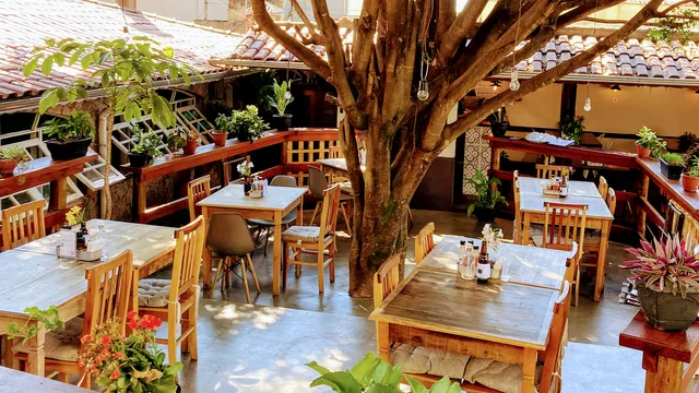 VILLA RAMOS BAR E RESTAURANTE