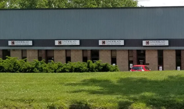 Lindeblad Piano Restoration