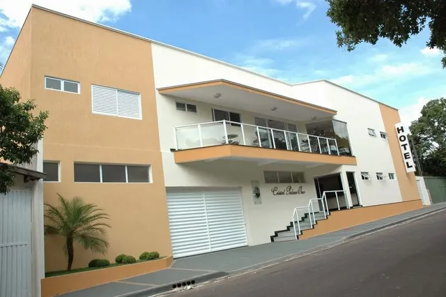 Cristal Palace INN - Hotel