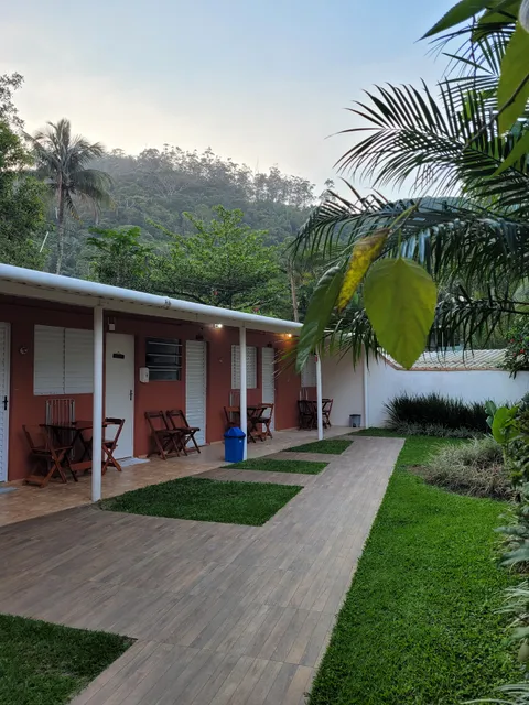 Camping Foot on Sand