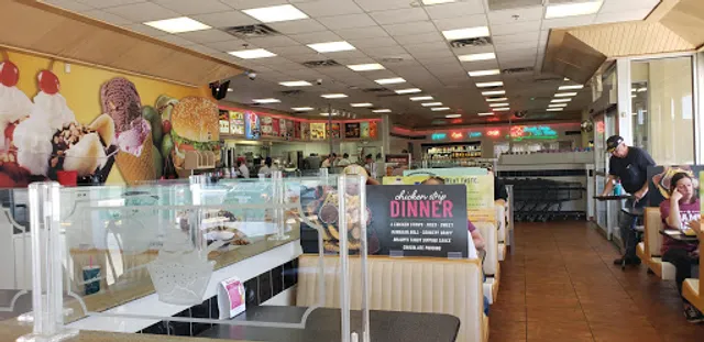 Braum's Ice Cream & Dairy Store