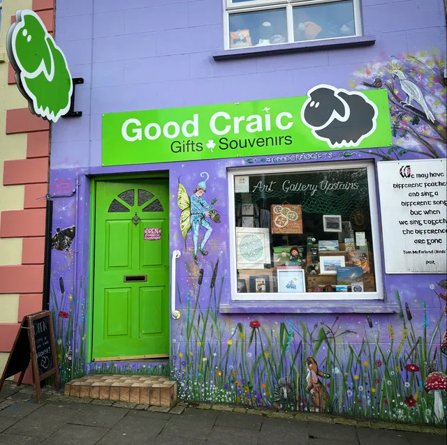 Good Craic Gifts and Souvenirs