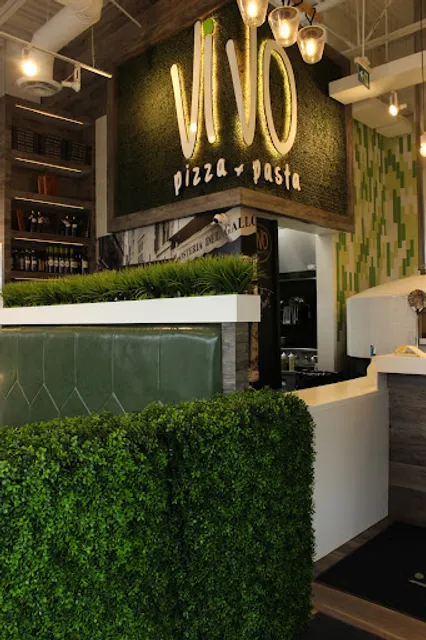 Vivo Pizza + Pasta