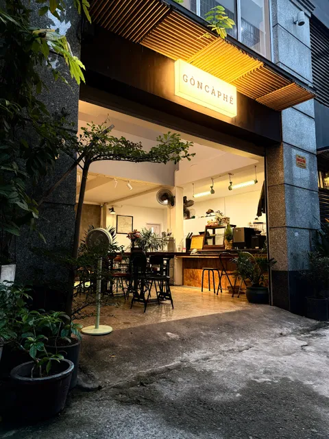 Gòn Cà phê