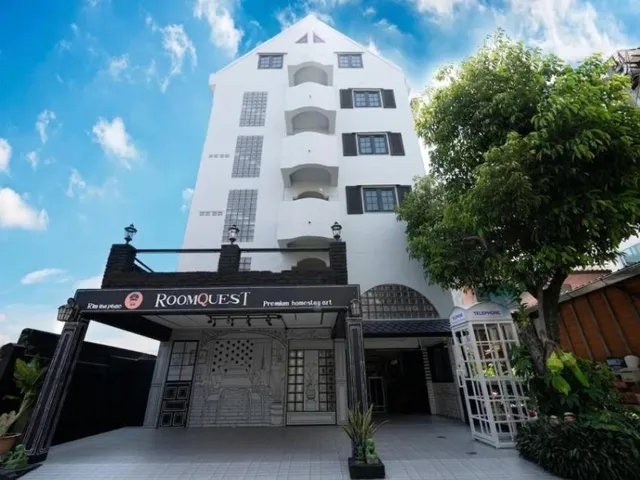 RoomQuest Tha Phae Chiang Mai- รูมเควส ท่าแพ เชียงใหม่