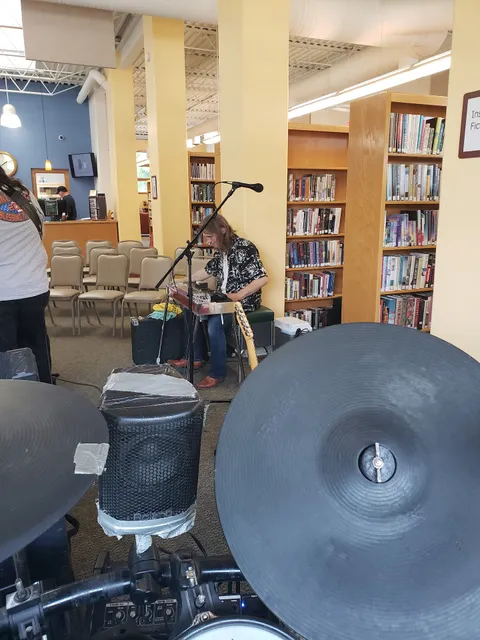 White Pigeon Township Library