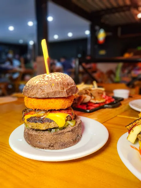 GT Hamburgueria Artesanal