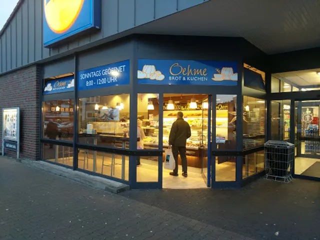 Bakery Oehme Bread & Cake