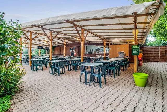 Camping Moulin De Collonge