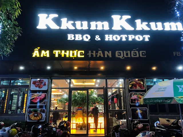 Nhà Hàng KKUM KKUM BBQ