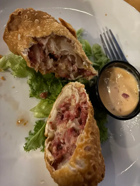 Meetinghouse Bar and grill