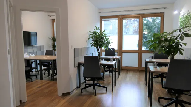 Narbutta 83 - Twoje kameralne biuro z ogródkiem w sercu Starego Mokotowa