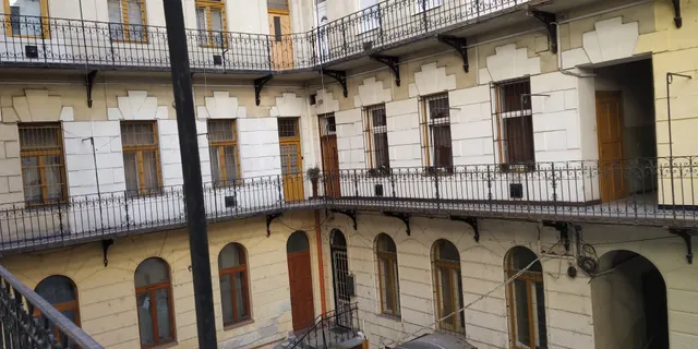 Green Panda Apartments