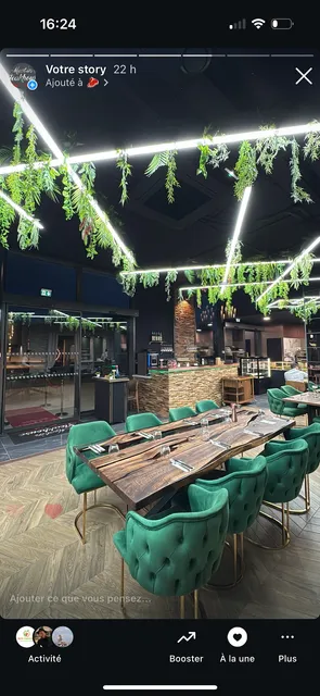 Meat’in steakhouse