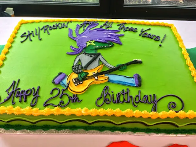 Crocodile Cafe & Catering