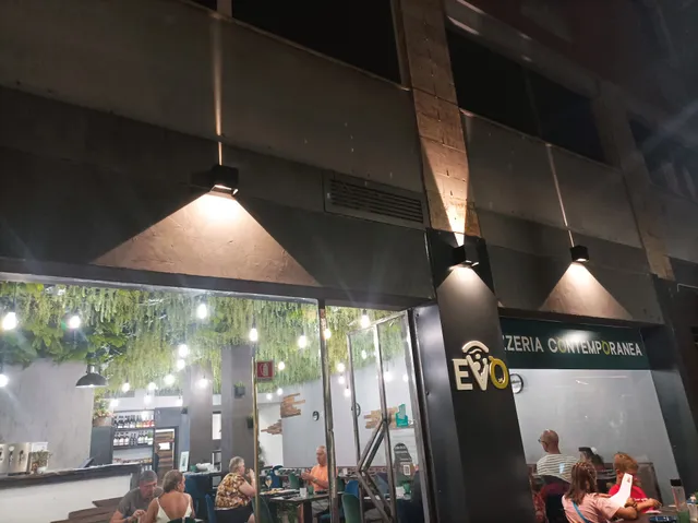 Evo Pizzeria Contemporanea