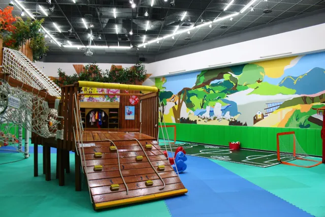 Beitou Parent-Child Play Center