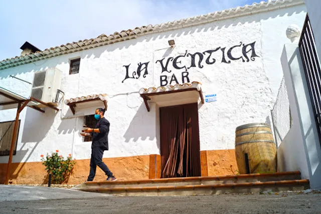 Restaurante La Ventica
