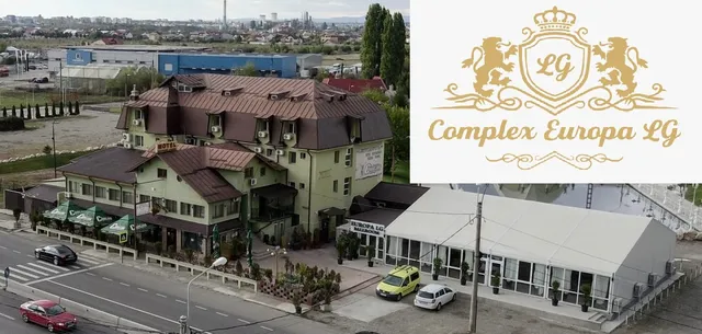 RESTAURANT - MOTEL - BALLROOM COMPLEX EUROPA LG
