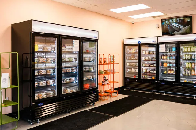 Clean Eats & Clean Eats to go Clawson