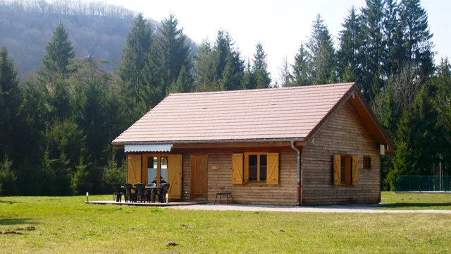 Les Lodges du Martinet