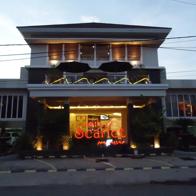 Scarlet Hotel Makassar