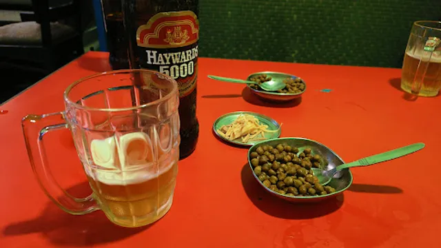 Central Bar And Restaurant