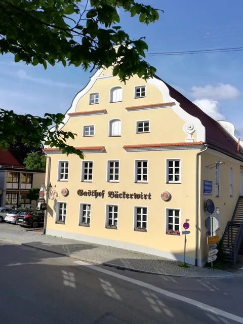 Bäckerwirt - Wohnen und Schlafen
