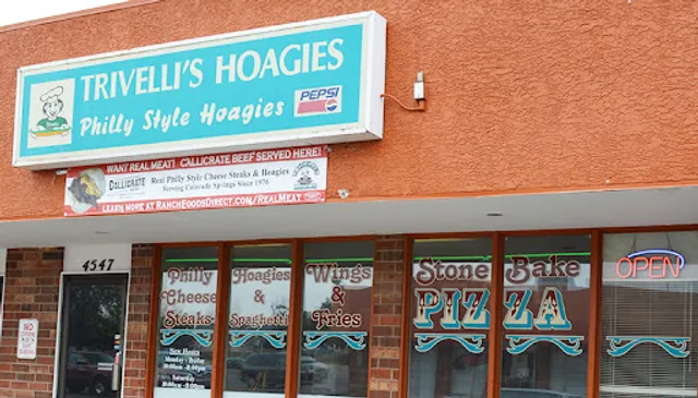 Trivelli's Hoagies