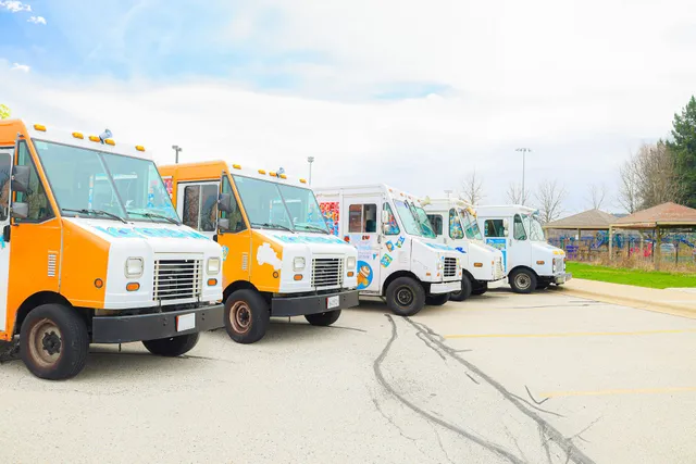 ICE CREAM TRUCKS GROUP