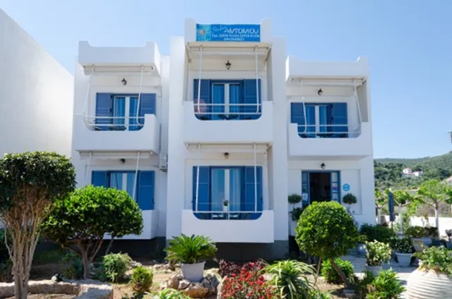 Hotel Antonios Studios