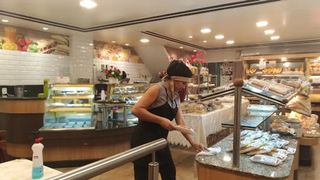 Delikatessen Bocadilho Jabour