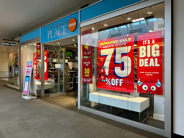 The Children's Place