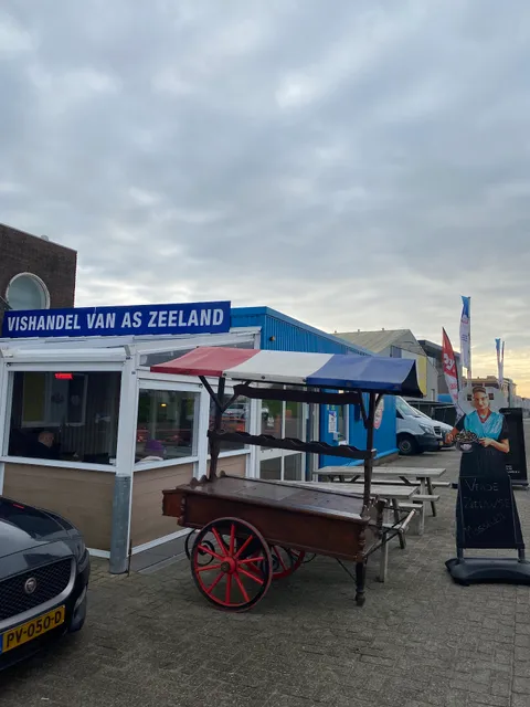 Fish Shop Van AS Zeeland BV