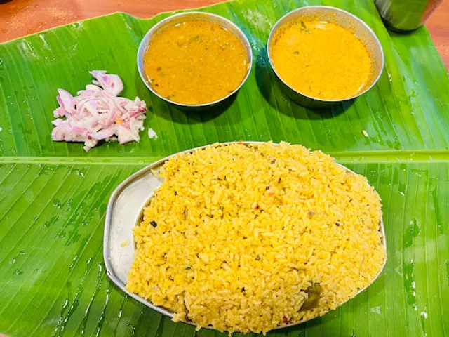 Madurai Sri Muniyandi Vilas