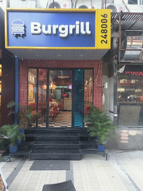 Burgrill - The OG's of Grilled Burgers