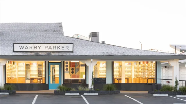 Warby Parker Montgomery Village