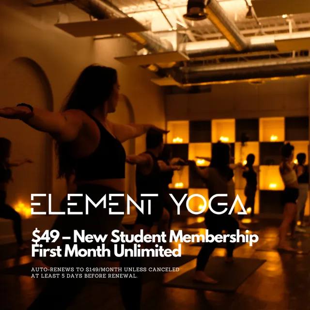 Element Yoga