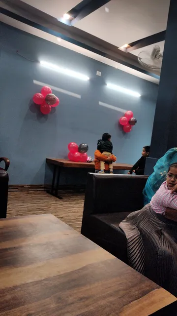 THE INDIAN GRILL RESTAURANT