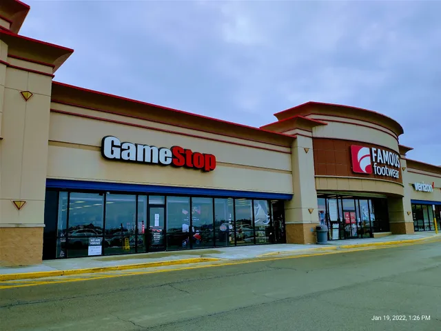GameStop