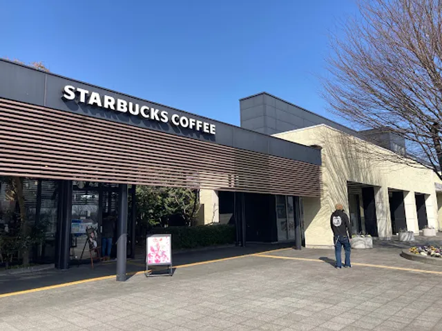Starbucks Coffee - Tomobe Service Area (Outbound)