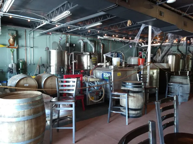 Invasive Species Brewing + Distilling