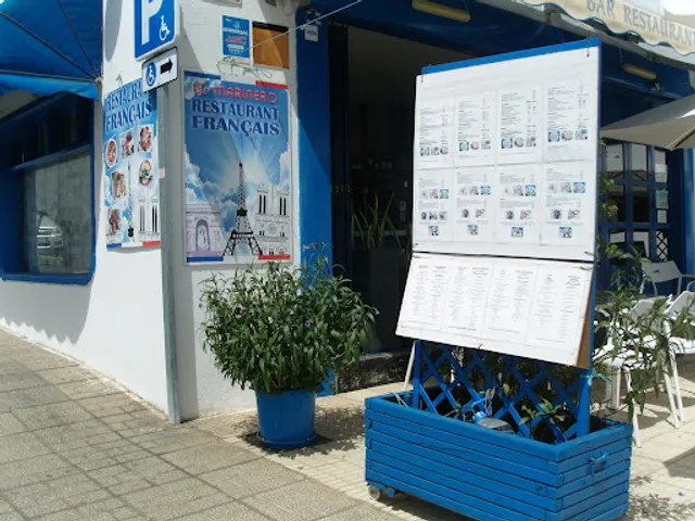 Restaurante el marinero