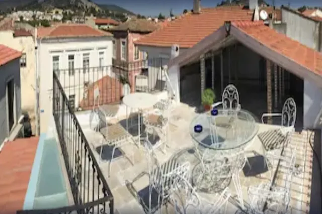 Sayeban Hotel Alaçatı