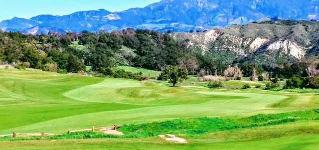 Rancho San Marcos Golf Course